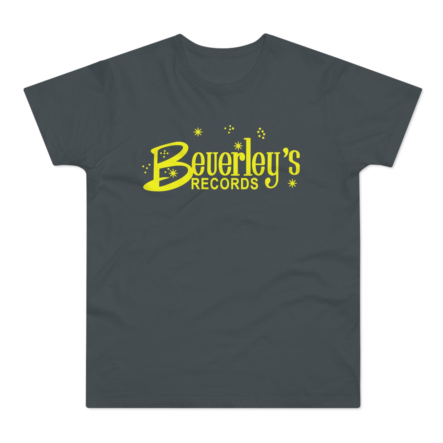 Beverley's Records T Shirt (Poids Standard)