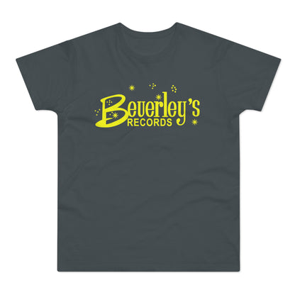 Beverley's Records T Shirt (Poids Standard)