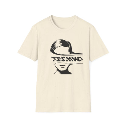 Techno Girl T Shirt - Léger