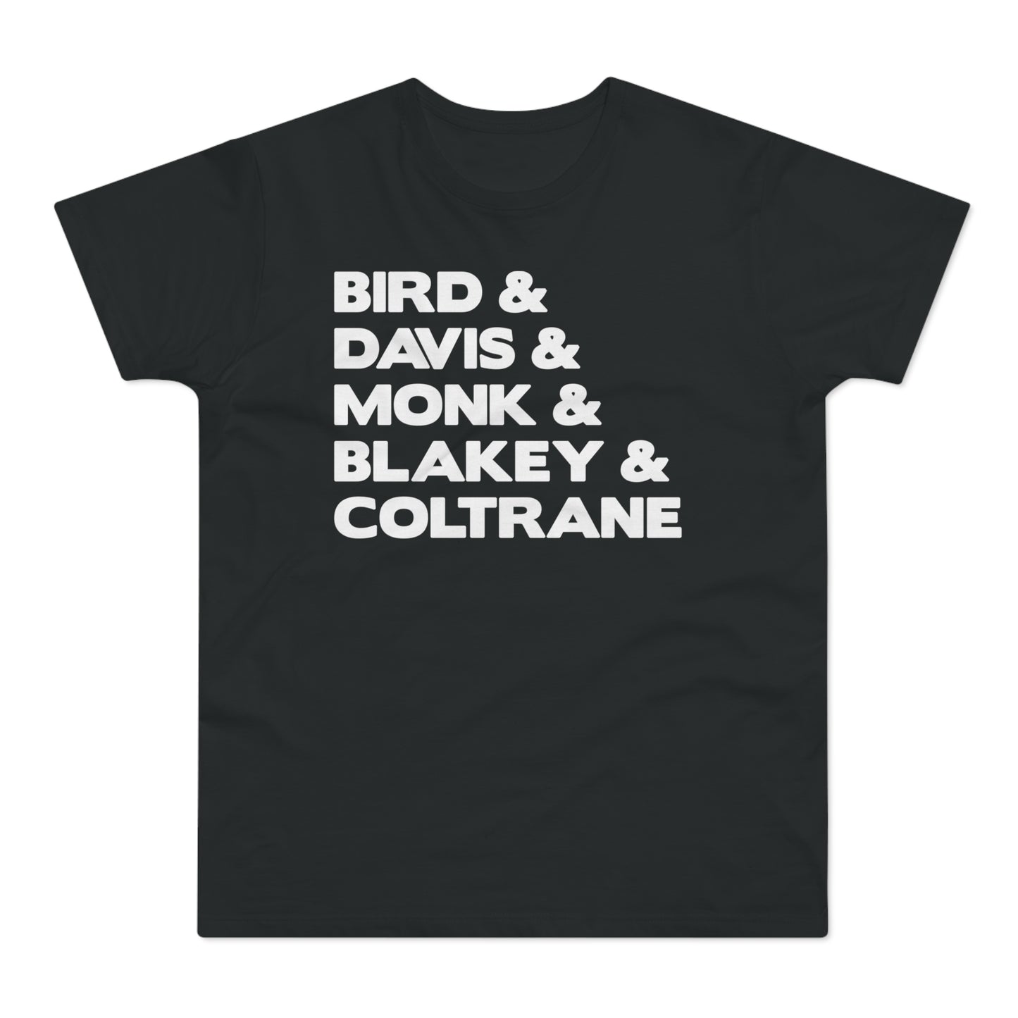 Jazz Legends T Shirt (Poids Standard)