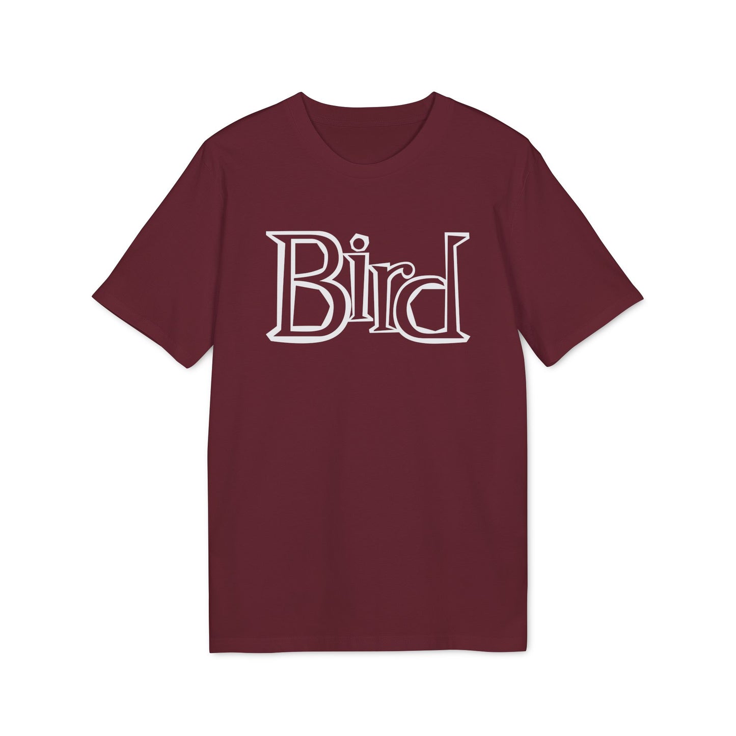 Bird Charlie Parker T Shirt (Coton Bio Premium)