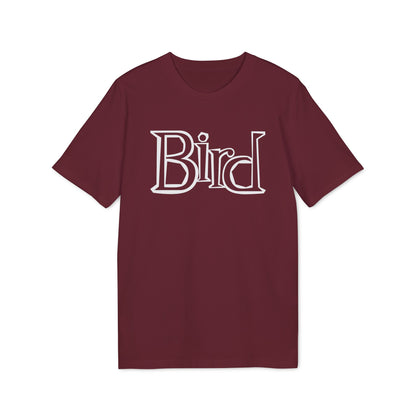 Bird Charlie Parker T Shirt (Coton Bio Premium)