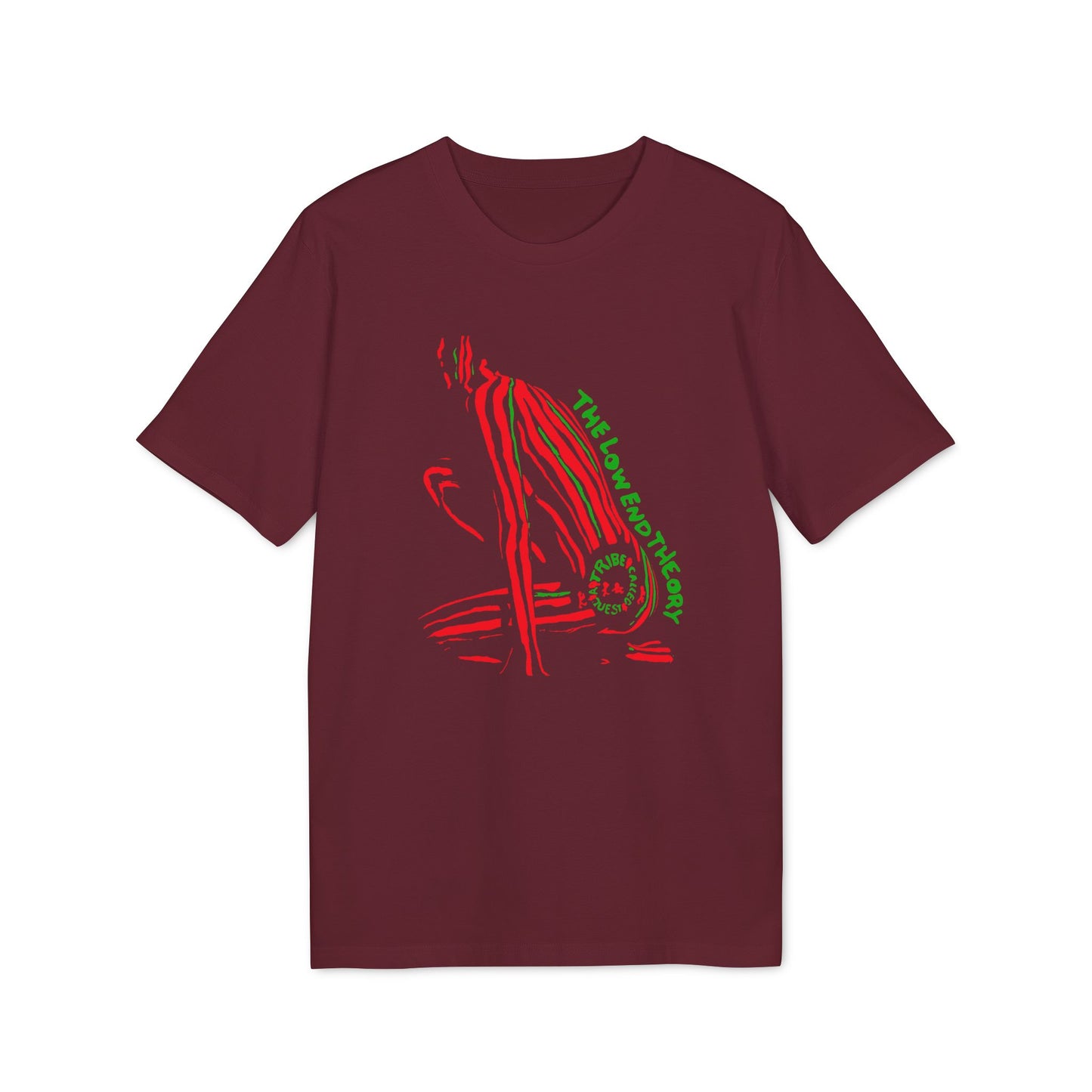 Low End Theory T Shirt (Coton Bio Premium)