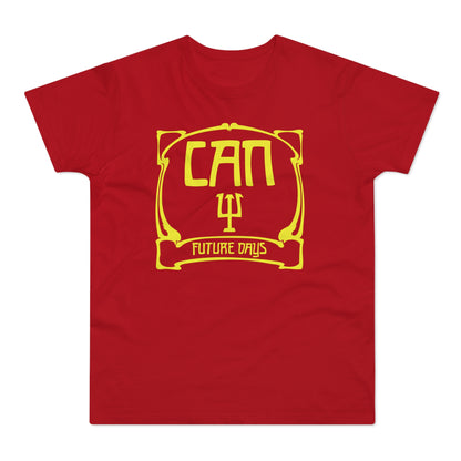 Can Future Days T Shirt (Poids Standard)