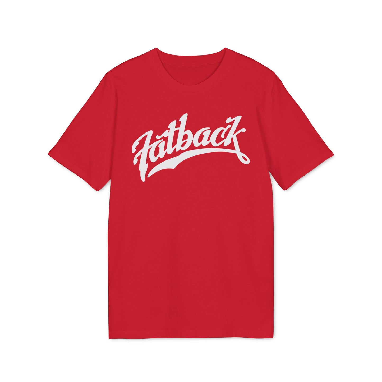 Fatback Band T Shirt (Coton Bio Premium)