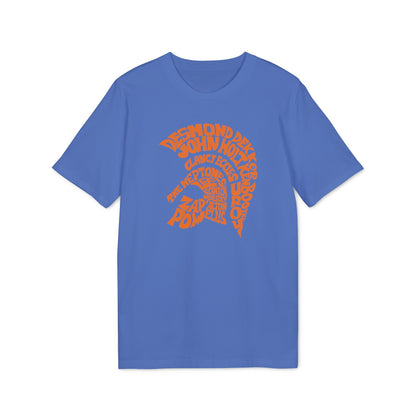 Crown Artists Trojan Records T Shirt (Coton Bio Premium)