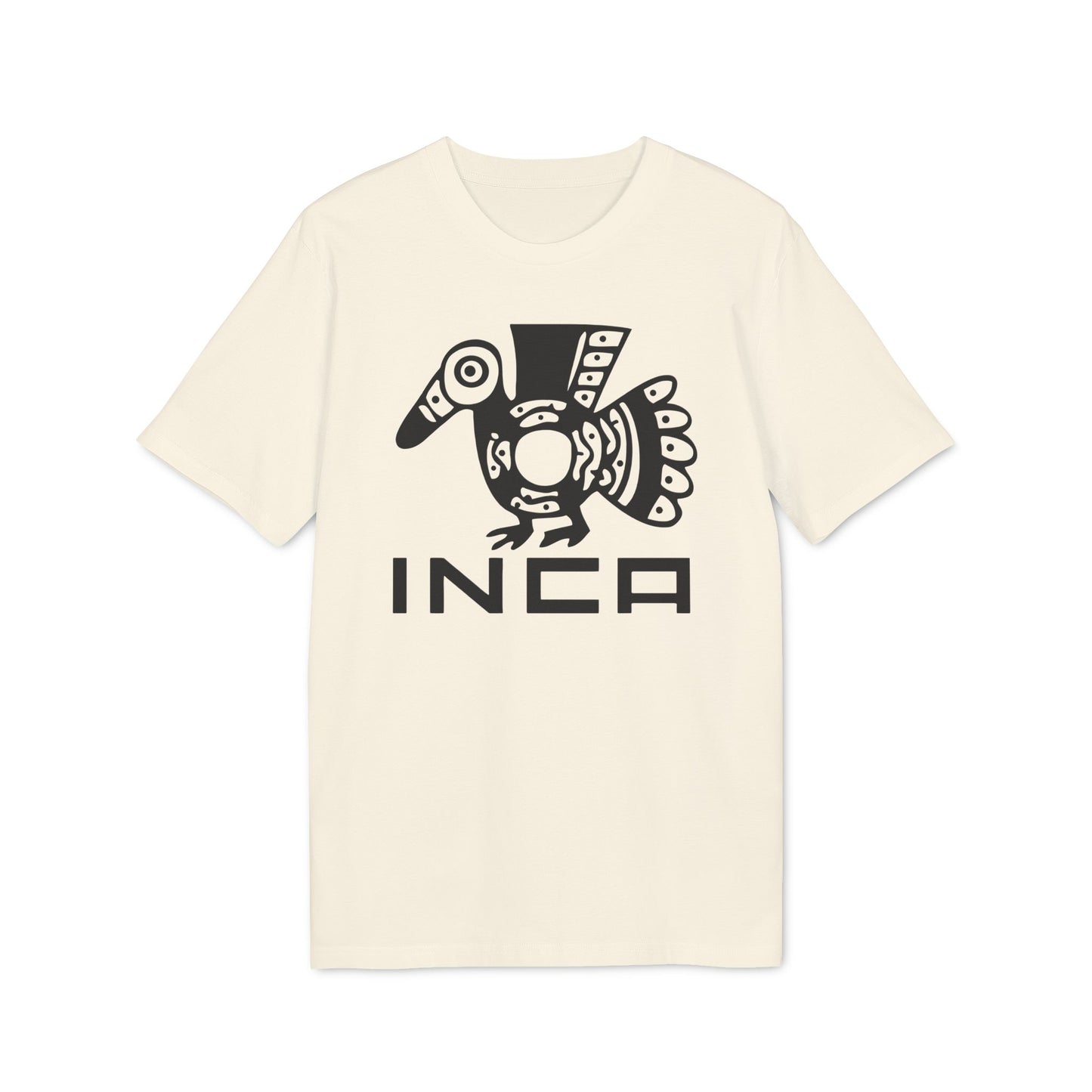 Inca Records T Shirt (Coton Bio Premium)