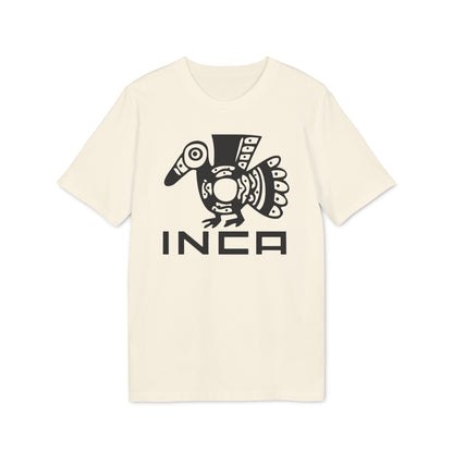 Inca Records T Shirt (Coton Bio Premium)