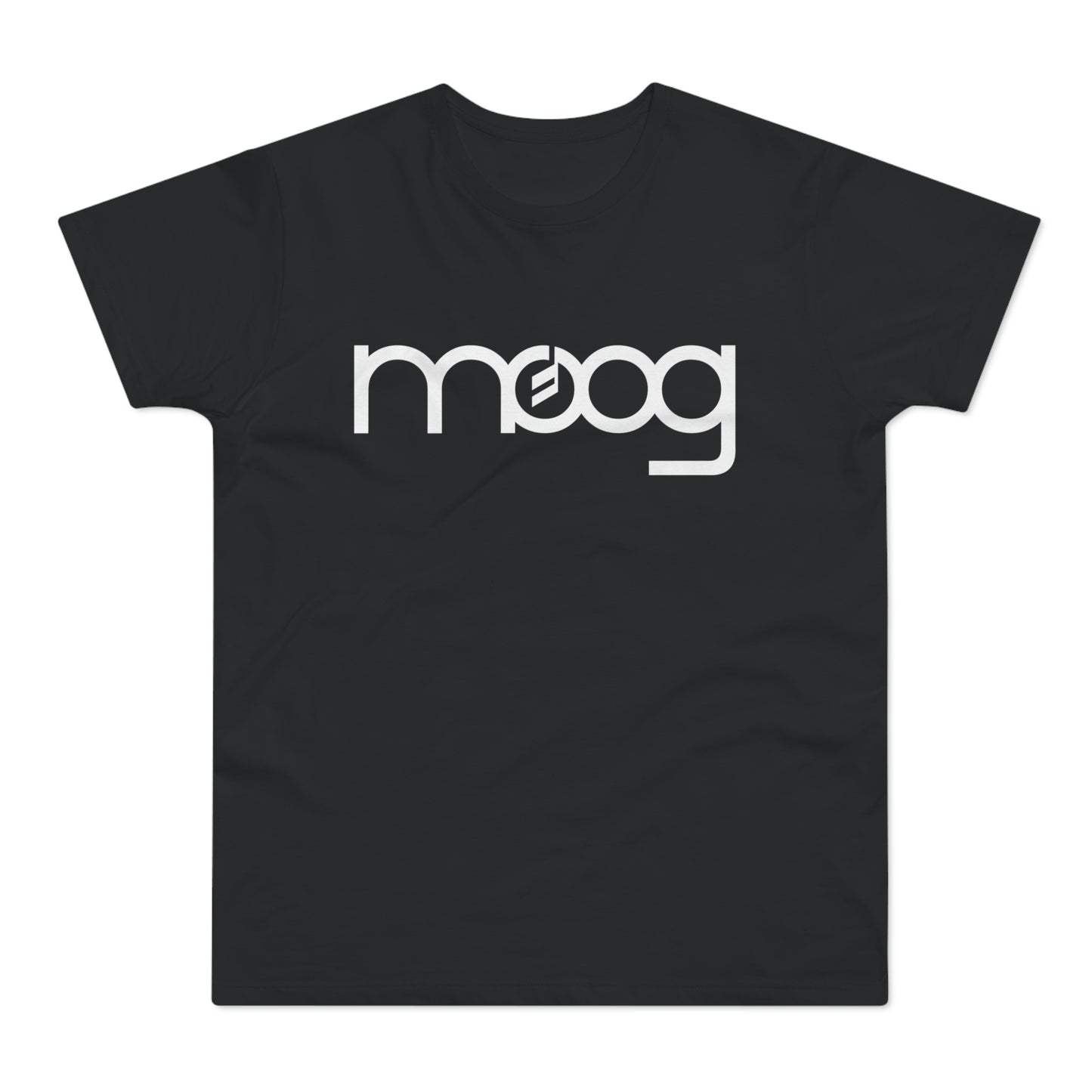 Moog Synthesizer T Shirt (Poids Standard)