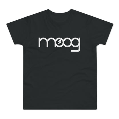 Moog Synthesizer T Shirt (Poids Standard)