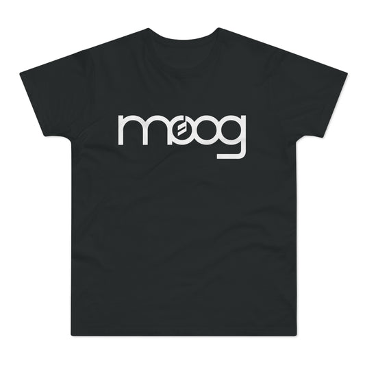 Moog Synthesizer T Shirt (Poids Standard)