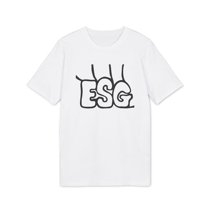 ESG T Shirt (Coton Bio Premium)