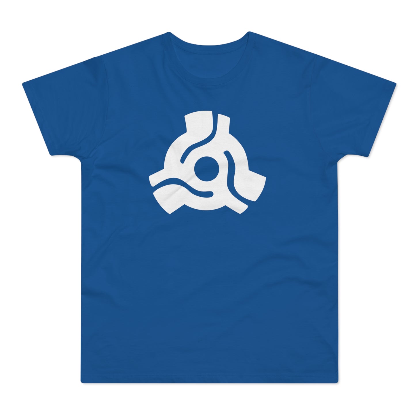 45 Record Adaptor T Shirt (Poids Standard)