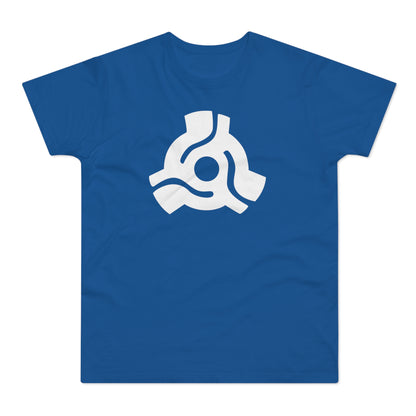 45 Record Adaptor T Shirt (Poids Standard)