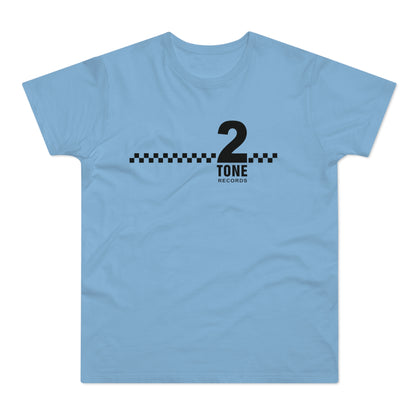 2 Tone Checks T Shirt (Poids Standard)
