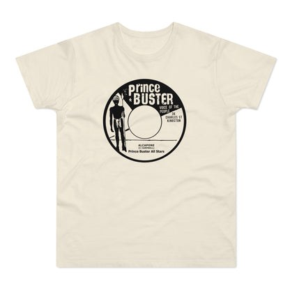 Prince Buster Voice Of The People T Shirt (Poids Standard)