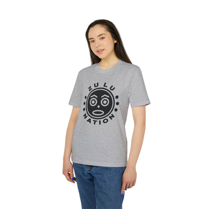 Zulu Nation T Shirt (Coton Bio Premium)
