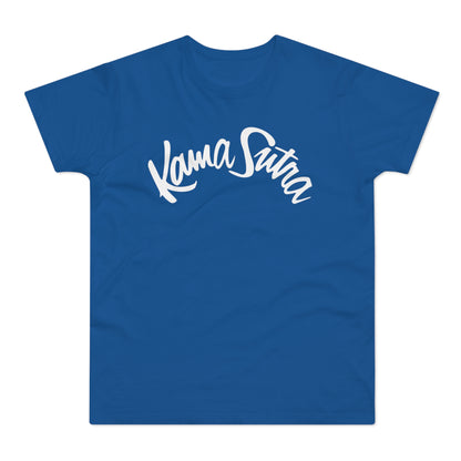 Kama Sutra Records T Shirt (Poids Standard)
