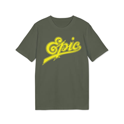 Epic Records T Shirt (Coton Bio Premium)