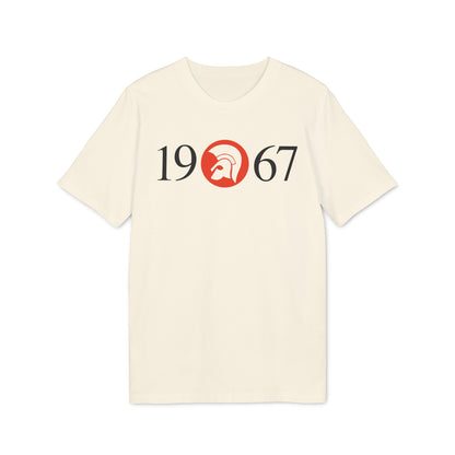 1967 Trojan Records T Shirt (Coton Bio Premium)