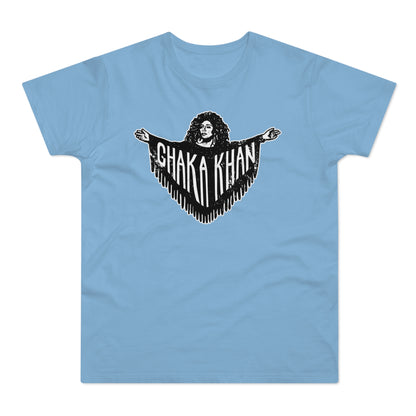 Chaka Khan T Shirt (Poids Standard)