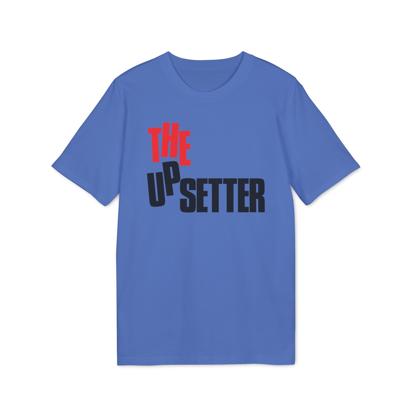 The Upsetter T Shirt (Coton Bio Premium)