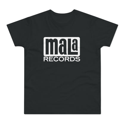 Mala Records T Shirt (Poids Standard)