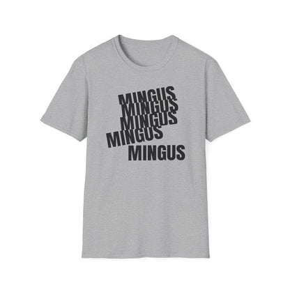 Charles Mingus T Shirt - Léger