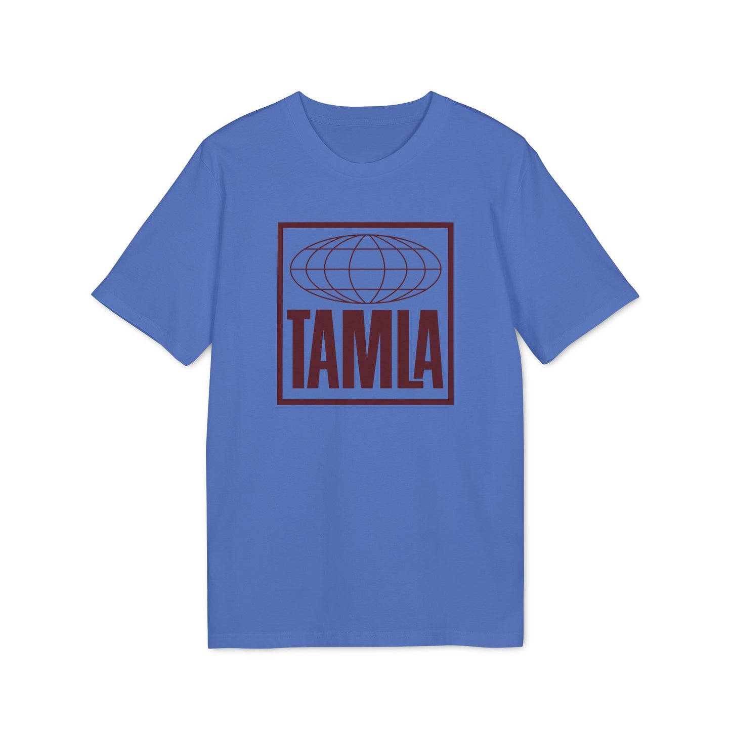 Tamla Records T Shirt (Coton Bio Premium)