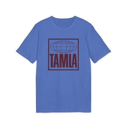 Tamla Records T Shirt (Coton Bio Premium)