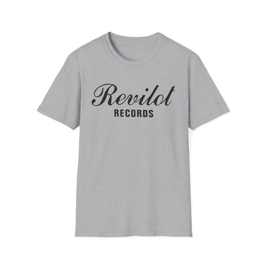 Revilot Records T Shirt - Léger