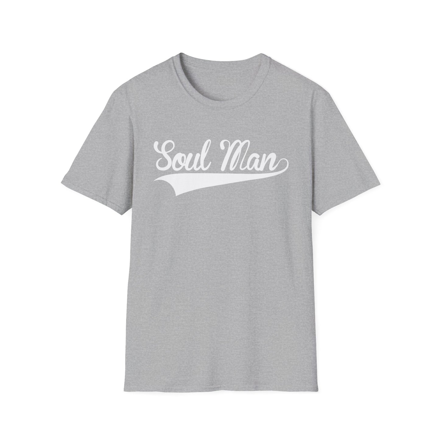 Soul Man T Shirt - Léger