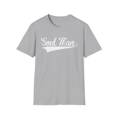 Soul Man T Shirt - Léger