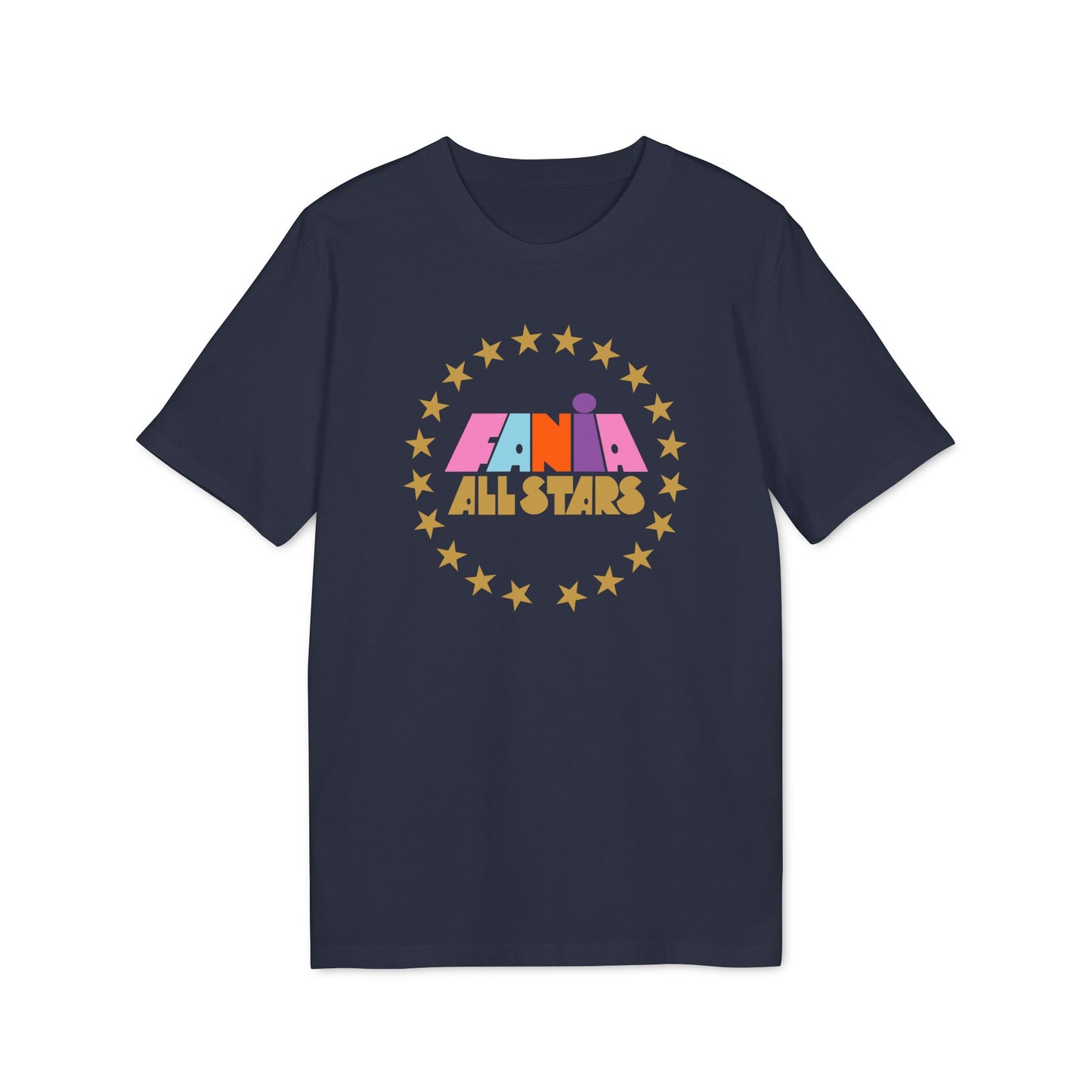 Fania Allstars T Shirt (Coton Bio Premium)