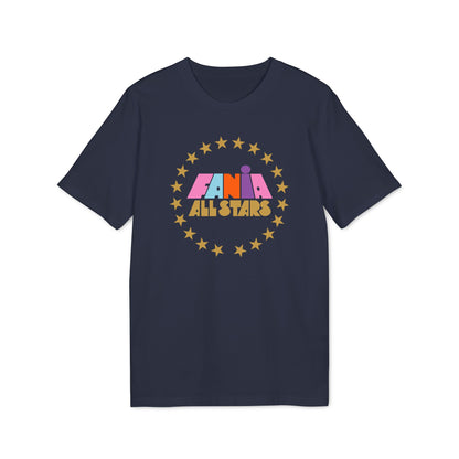 Fania Allstars T Shirt (Coton Bio Premium)