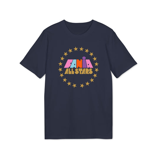 Fania Allstars T Shirt (Coton Bio Premium)