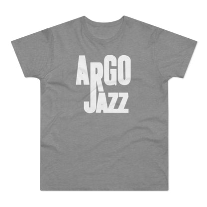 Argo Records T Shirt (Poids Standard)