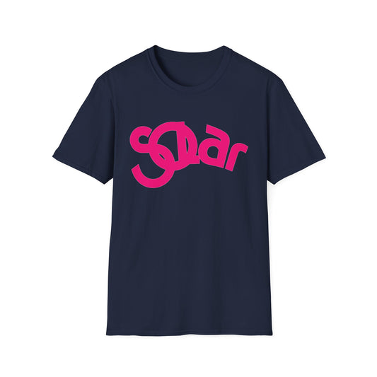 Solar Records T Shirt - Léger