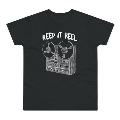 Keep It Reel T Shirt (Poids Standard)