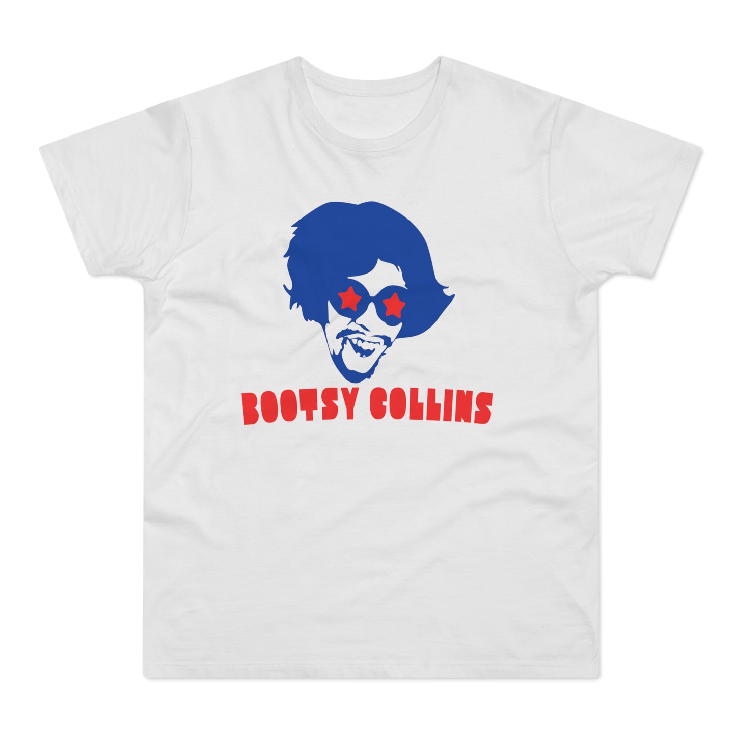 Bootsy Collins T Shirt (Poids Standard)