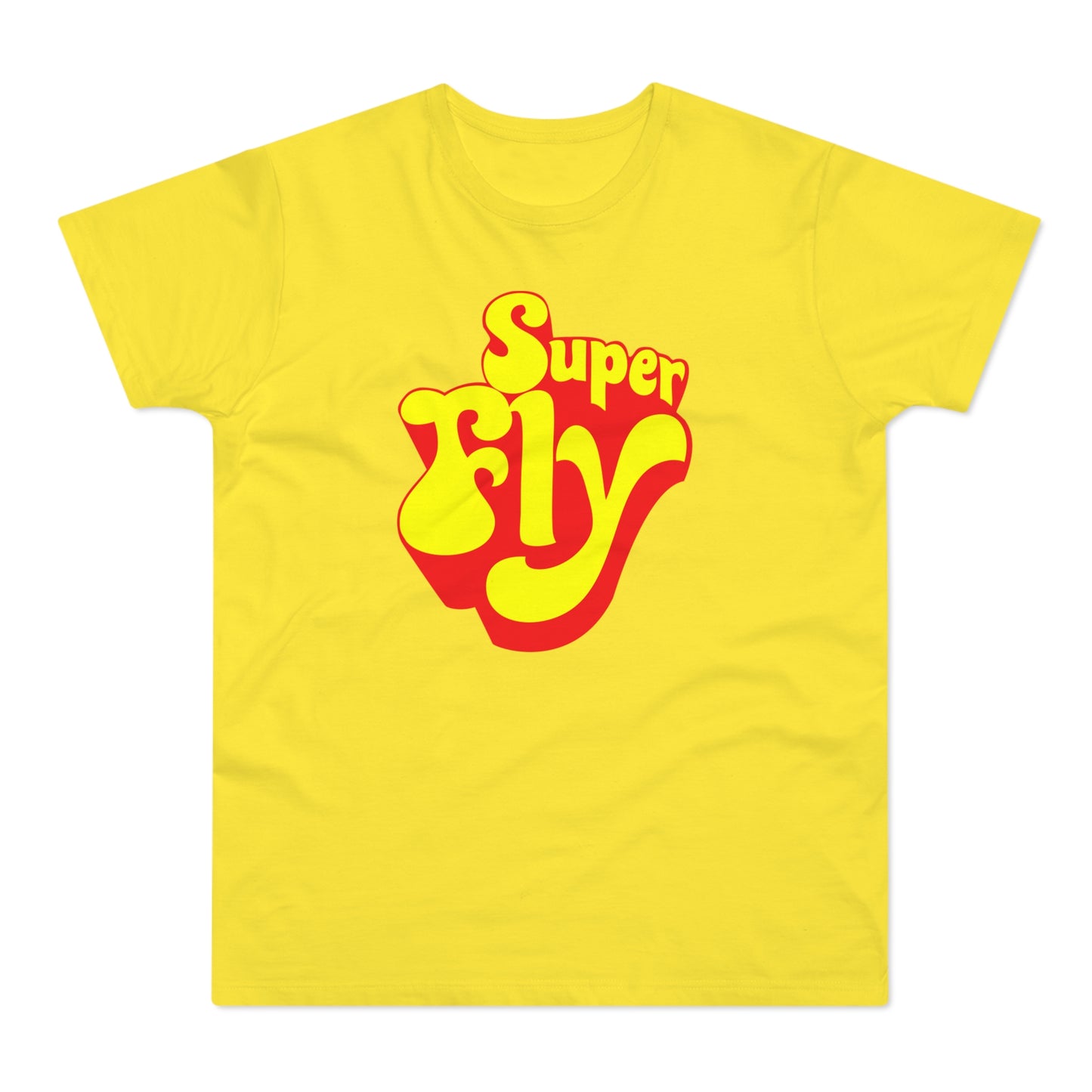 Superfly T Shirt (Poids Standard)