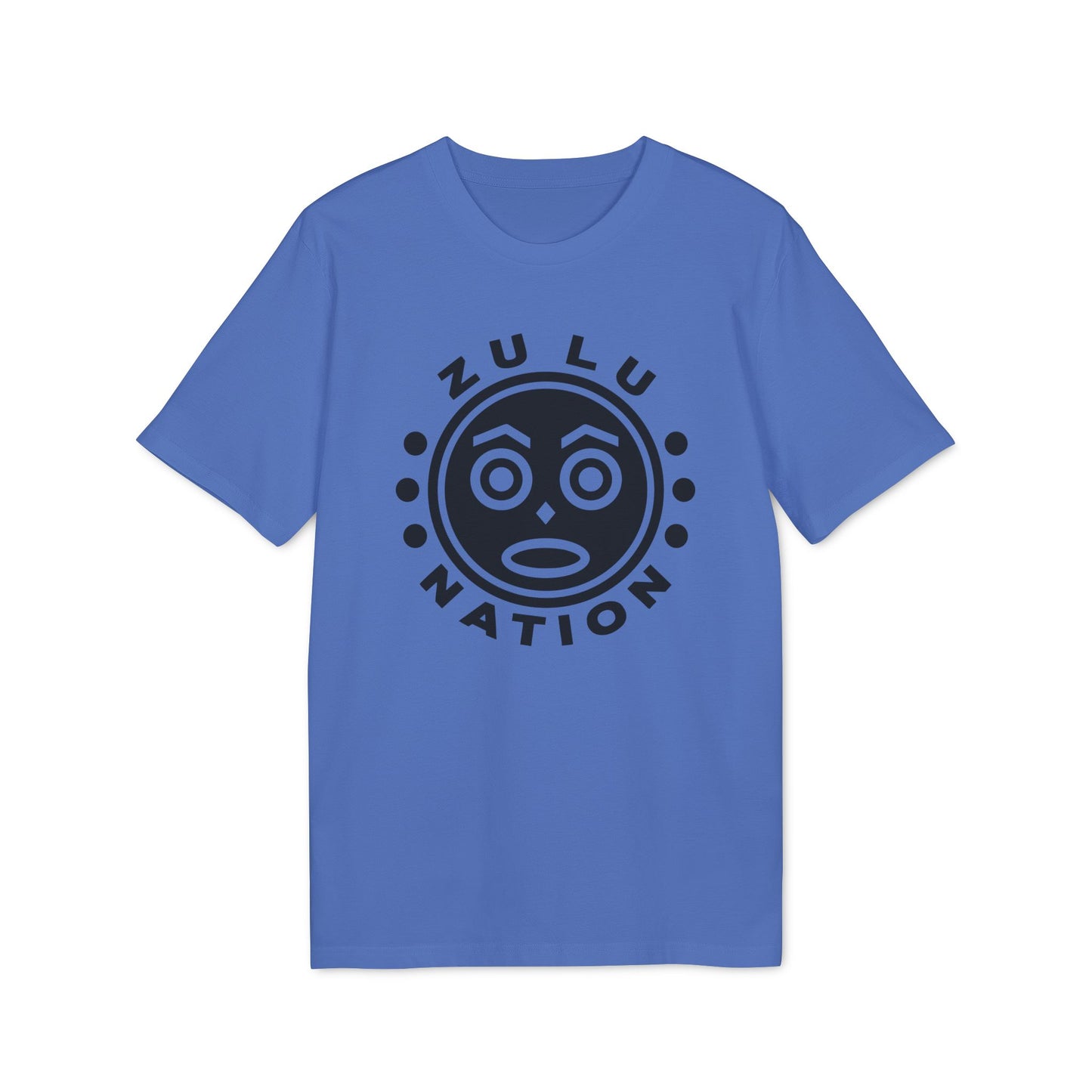 Zulu Nation T Shirt (Coton Bio Premium)
