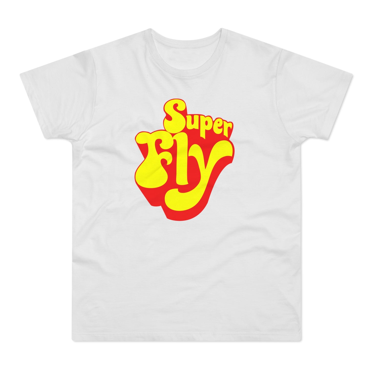 Superfly T Shirt (Poids Standard)