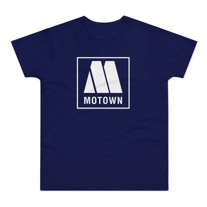 Motown Records T Shirt (Poids Standard)