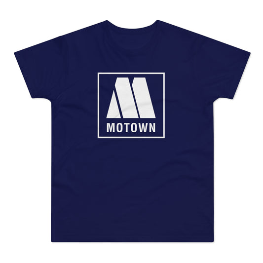 Motown Records T Shirt (Poids Standard)