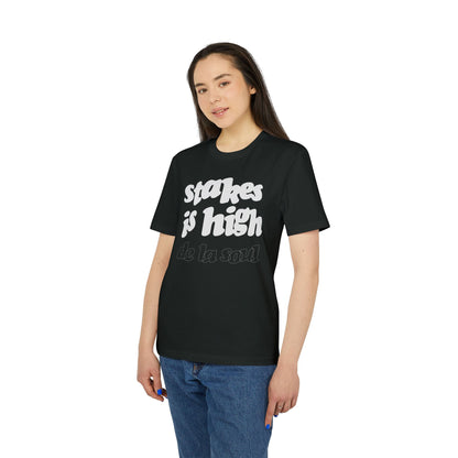Stakes Is High De La Soul T Shirt (Coton Bio Premium)