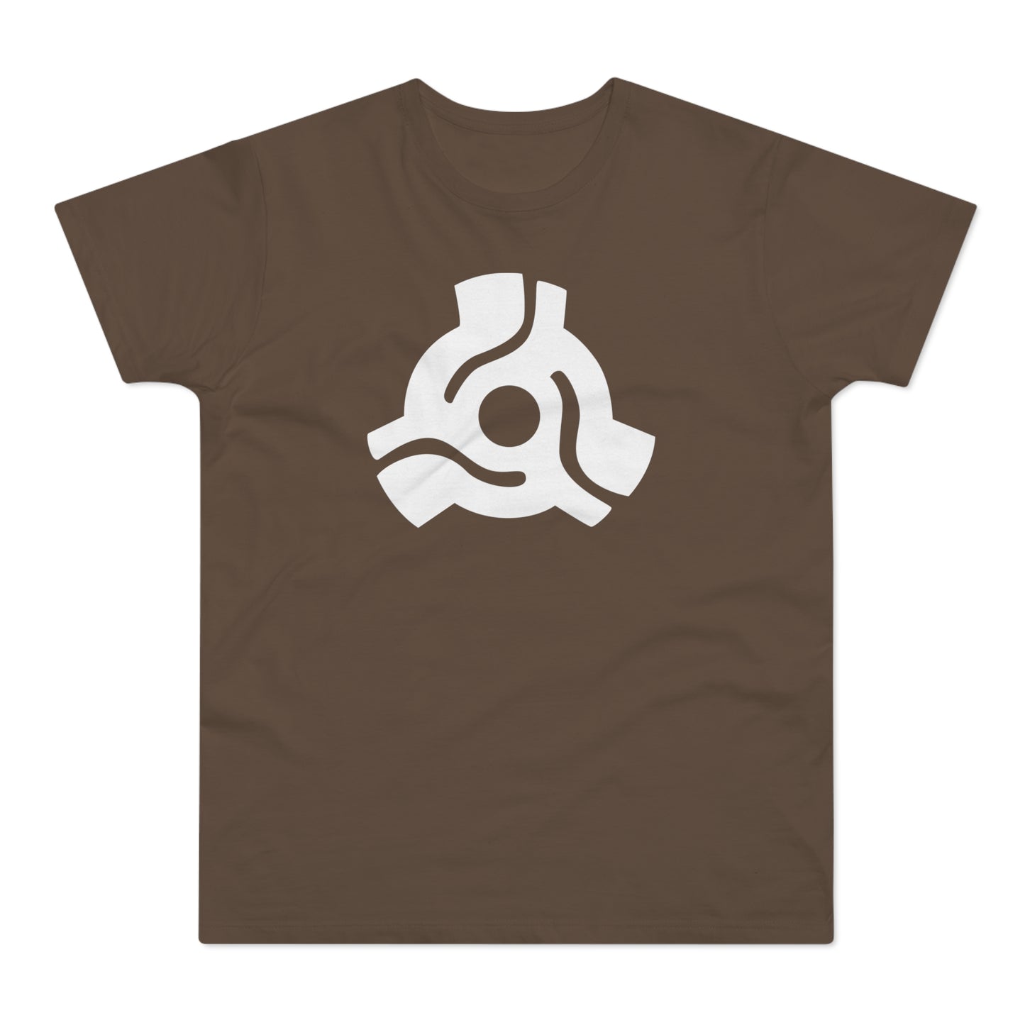 45 Record Adaptor T Shirt (Poids Standard)