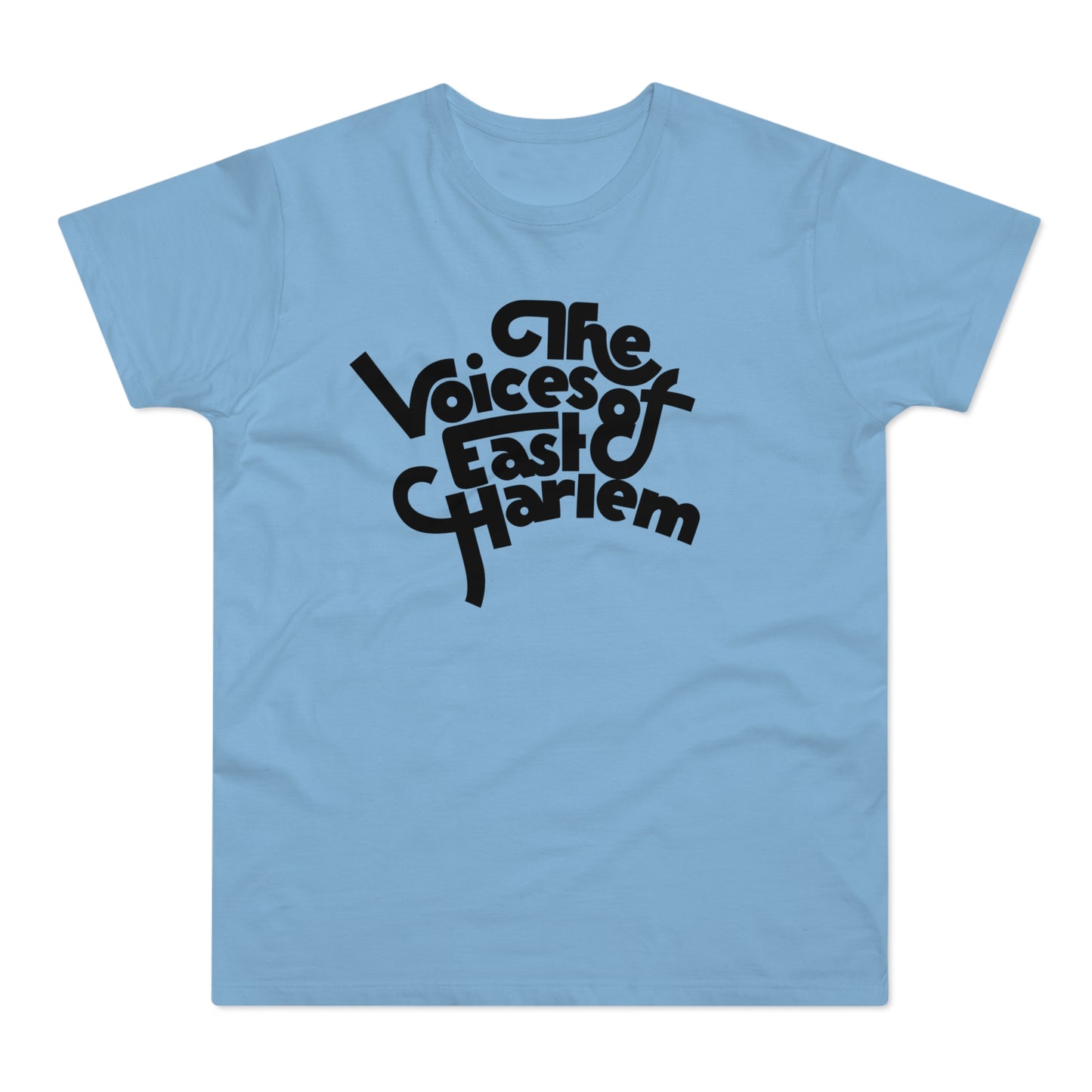 Voices Of East Harlem T Shirt (Poids Standard)