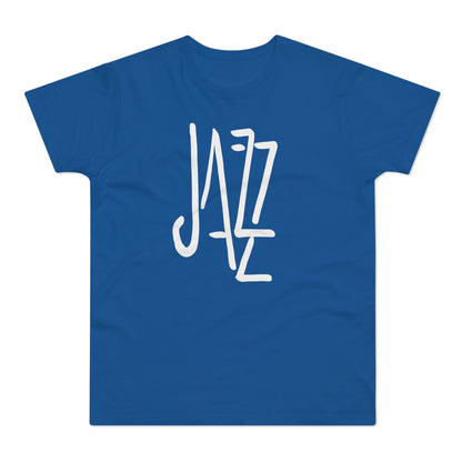 Jazz T Shirt (Poids Standard) Design 4