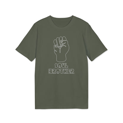 Soul Brother T Shirt (Coton Bio Premium)